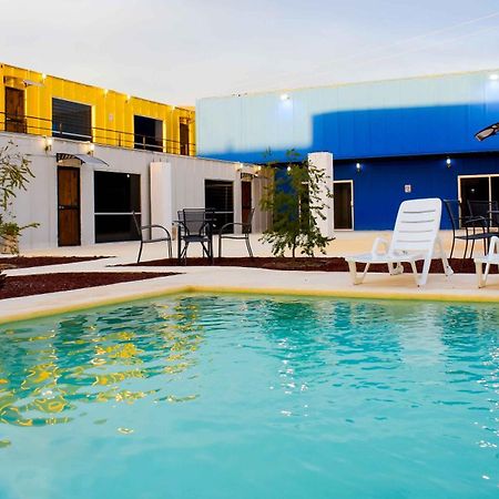 Vagon Resort Cuatrociénegas de Carranza المظهر الخارجي الصورة