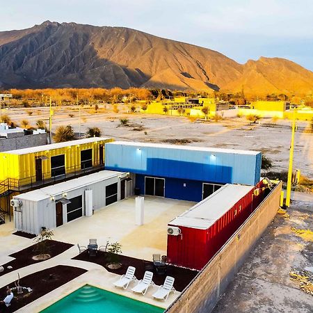 Vagon Resort Cuatrociénegas de Carranza المظهر الخارجي الصورة