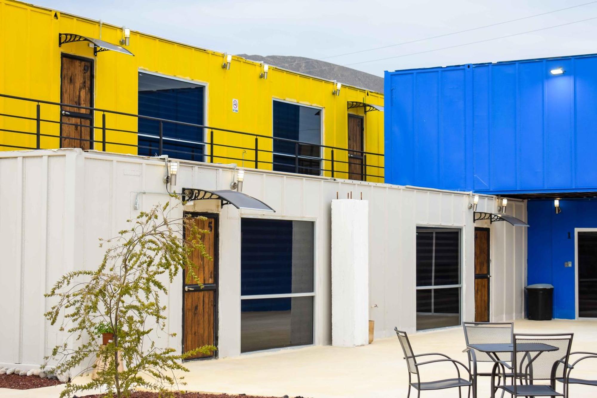 Vagon Resort Cuatrociénegas de Carranza المظهر الخارجي الصورة
