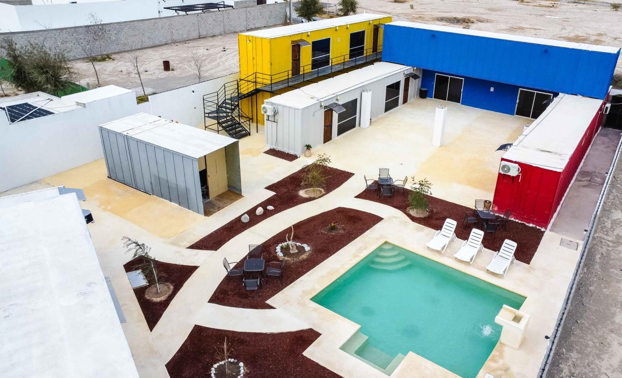 Vagon Resort Cuatrociénegas de Carranza المظهر الخارجي الصورة