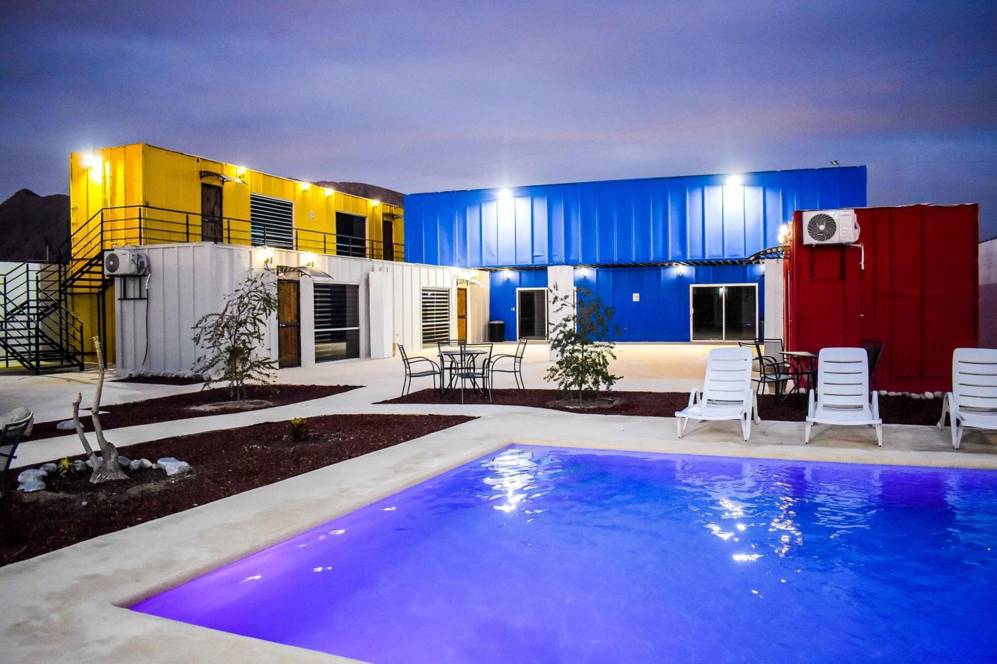 Vagon Resort Cuatrociénegas de Carranza المظهر الخارجي الصورة