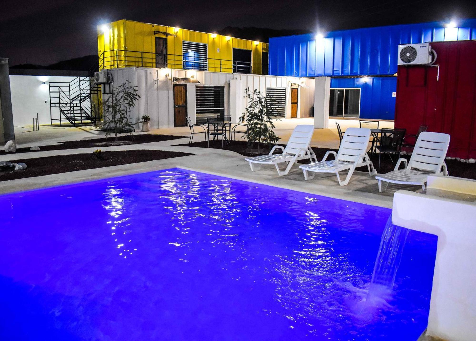 Vagon Resort Cuatrociénegas de Carranza المظهر الخارجي الصورة