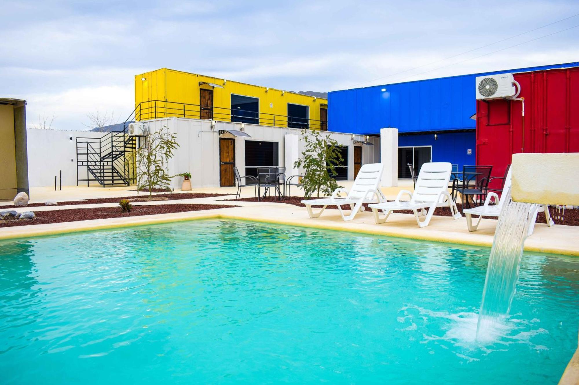 Vagon Resort Cuatrociénegas de Carranza المظهر الخارجي الصورة