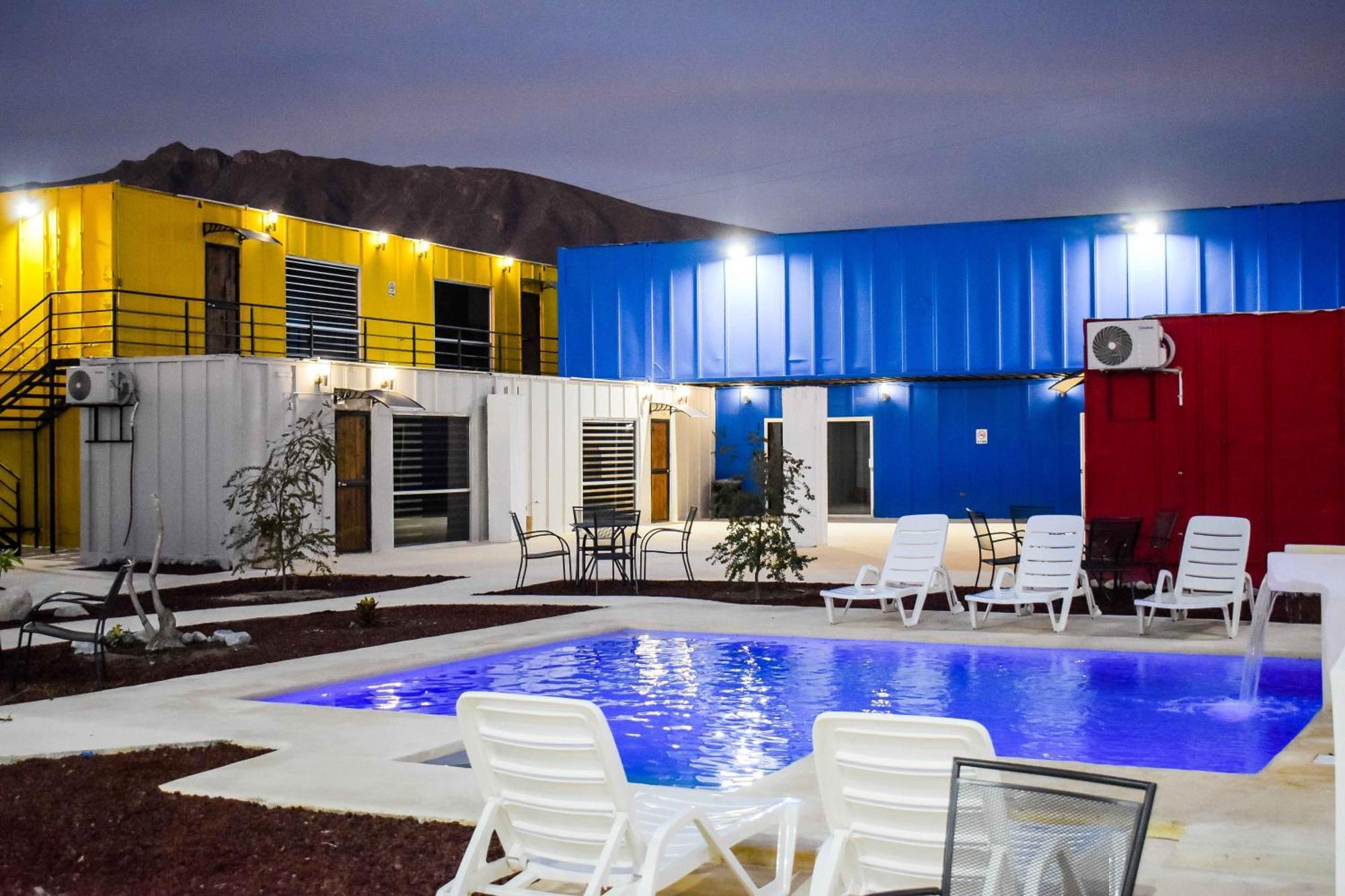 Vagon Resort Cuatrociénegas de Carranza المظهر الخارجي الصورة