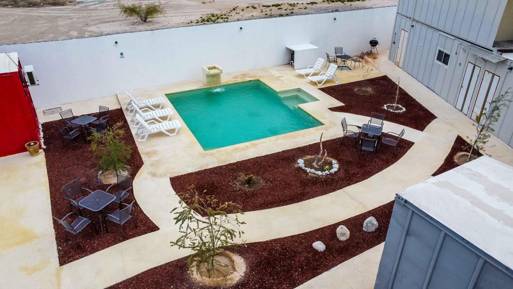 Vagon Resort Cuatrociénegas de Carranza المظهر الخارجي الصورة