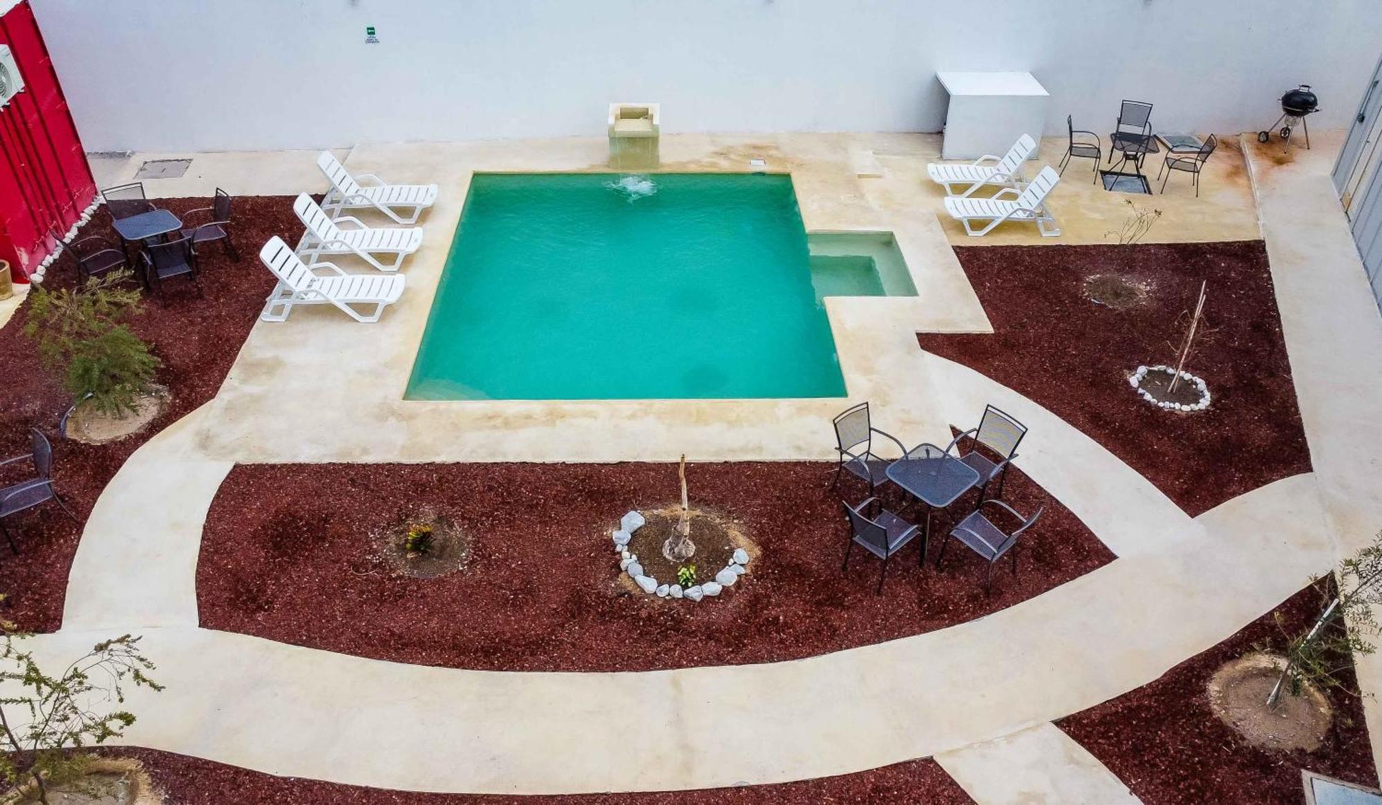 Vagon Resort Cuatrociénegas de Carranza المظهر الخارجي الصورة