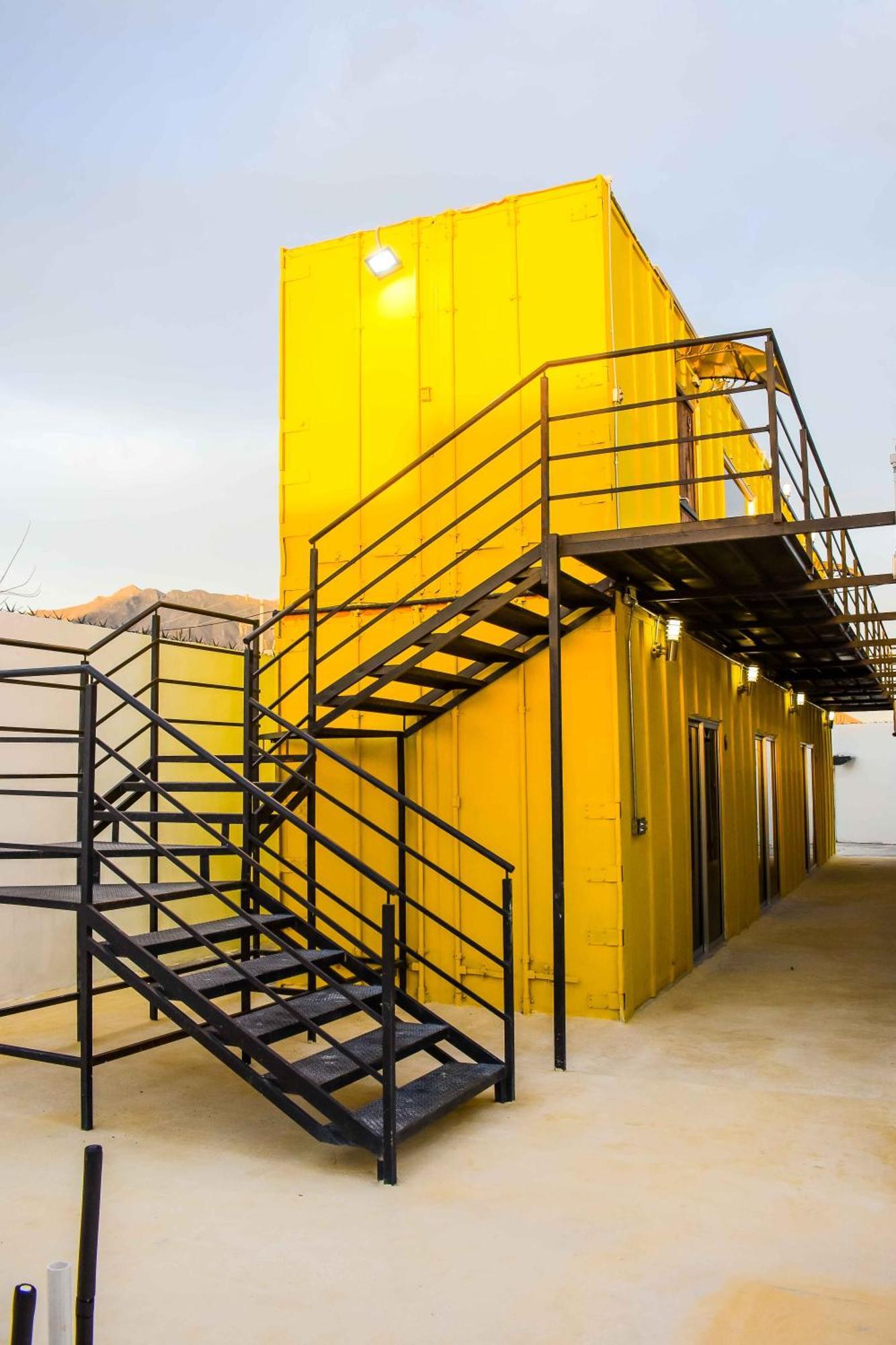 Vagon Resort Cuatrociénegas de Carranza المظهر الخارجي الصورة