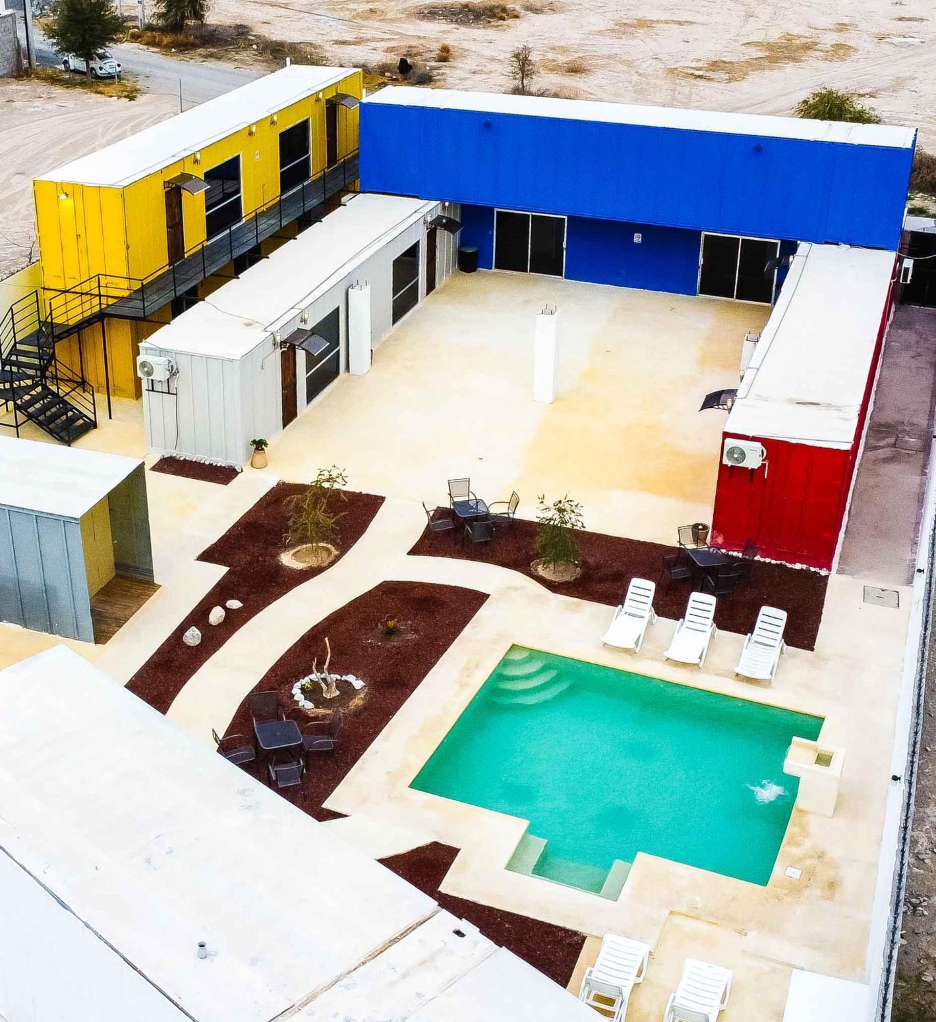 Vagon Resort Cuatrociénegas de Carranza المظهر الخارجي الصورة