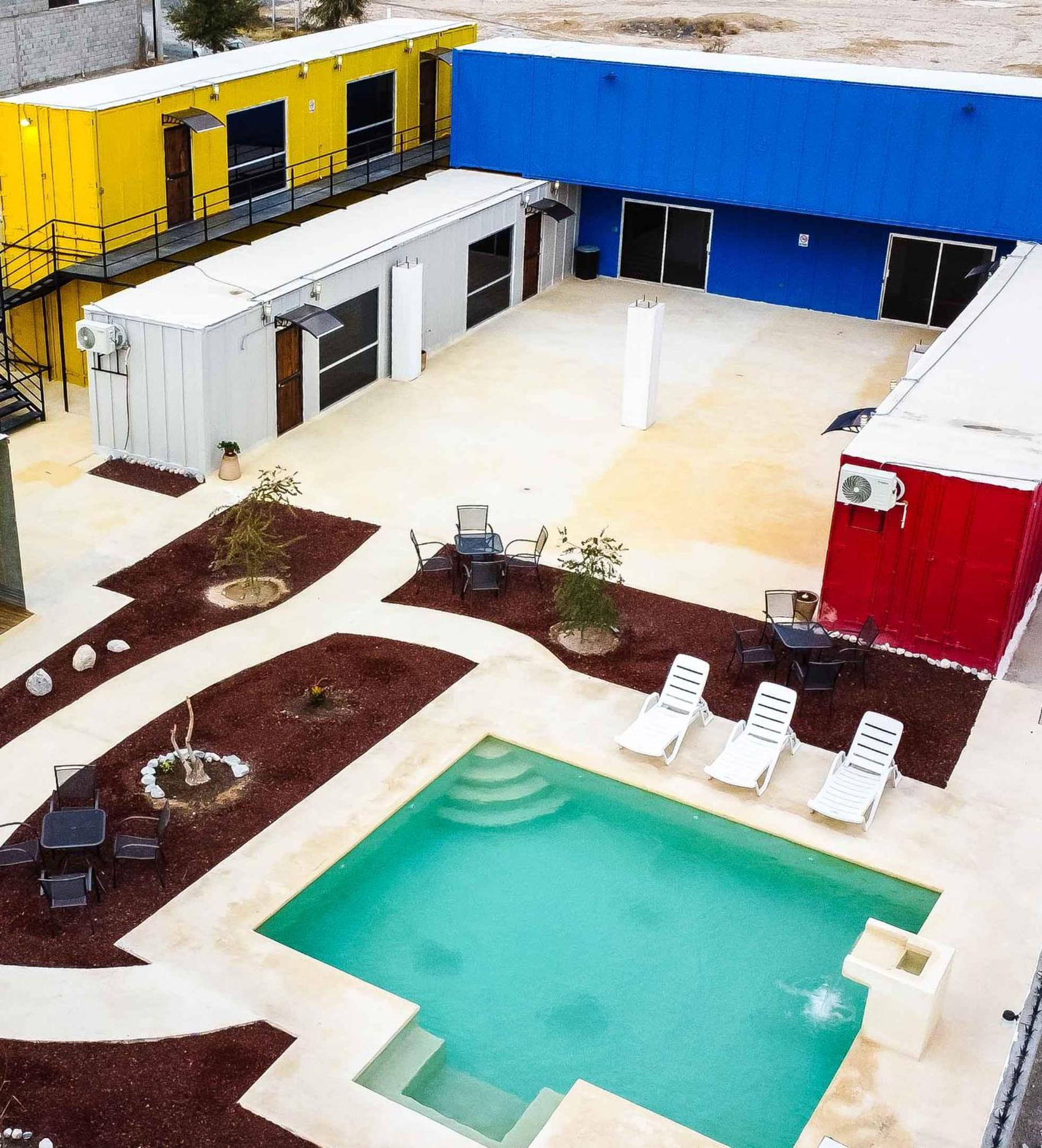 Vagon Resort Cuatrociénegas de Carranza المظهر الخارجي الصورة