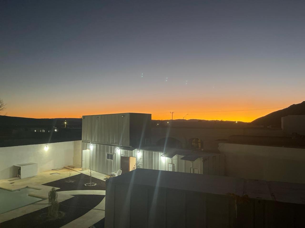 Vagon Resort Cuatrociénegas de Carranza المظهر الخارجي الصورة